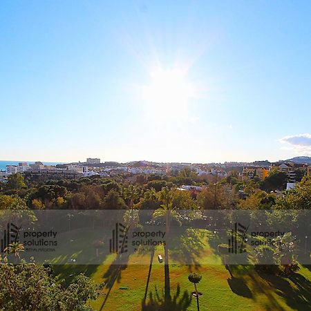 427 Estudio En Minerva Apartamentos -Vista Al Jardin - Piscina Y Playa Benalmádena Exteriör bild