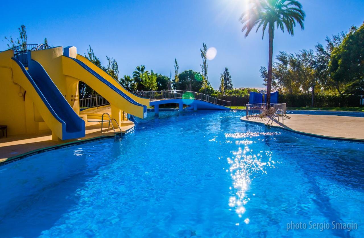 427 Estudio En Minerva Apartamentos -Vista Al Jardin - Piscina Y Playa Benalmádena Exteriör bild