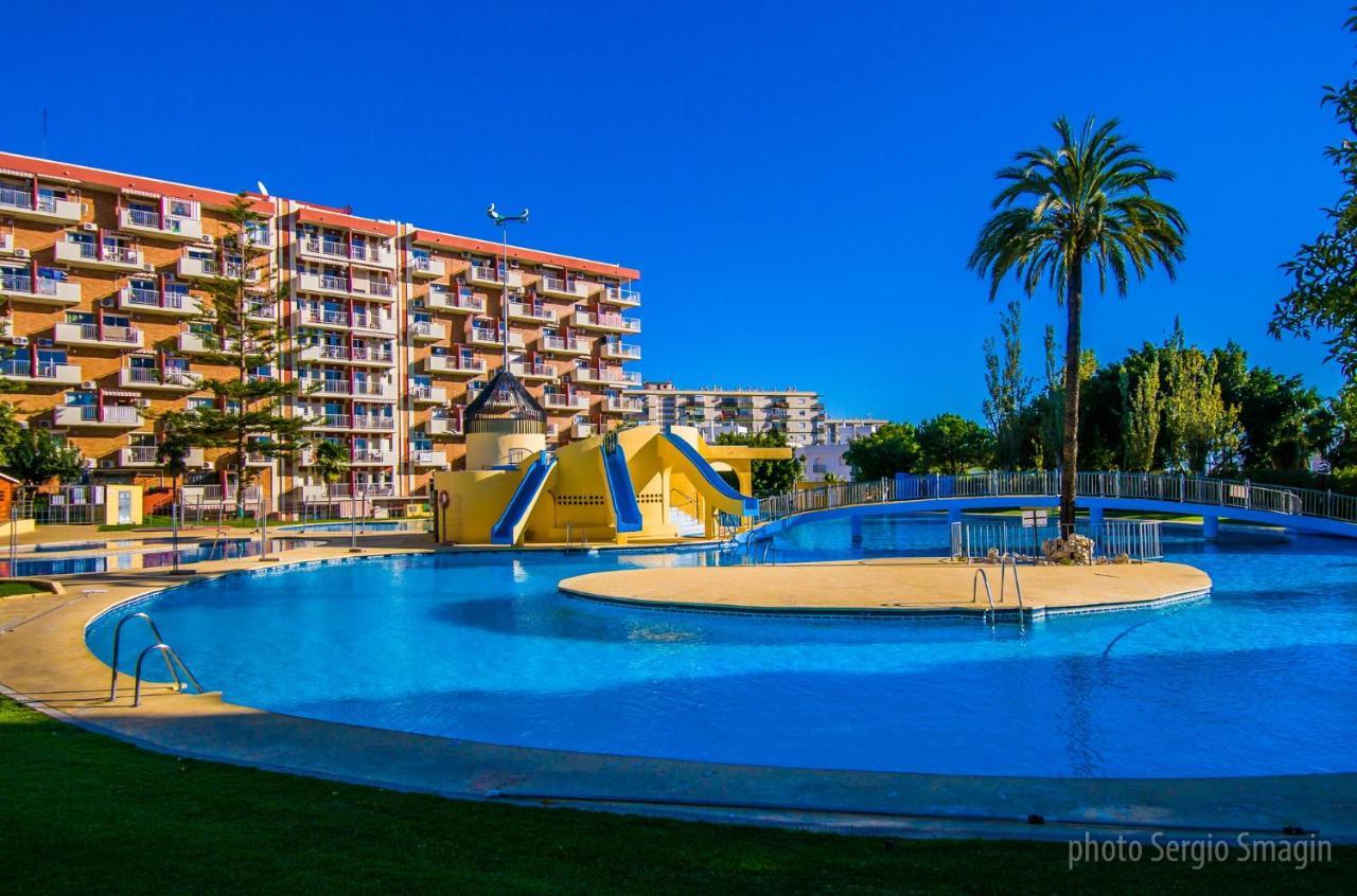 427 Estudio En Minerva Apartamentos -Vista Al Jardin - Piscina Y Playa Benalmádena Exteriör bild