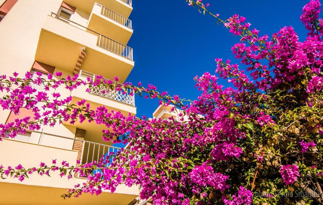 427 Estudio En Minerva Apartamentos -Vista Al Jardin - Piscina Y Playa Benalmádena Exteriör bild