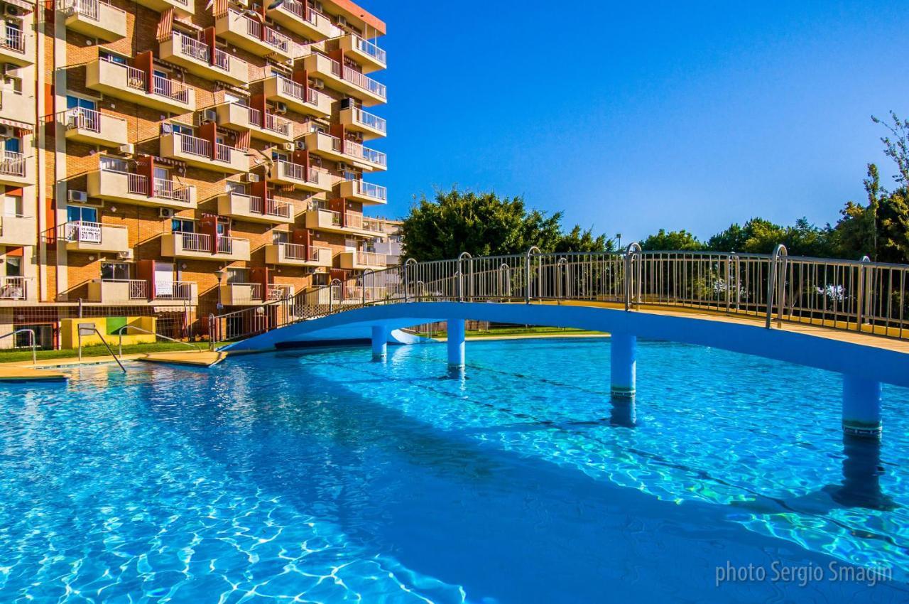 427 Estudio En Minerva Apartamentos -Vista Al Jardin - Piscina Y Playa Benalmádena Exteriör bild