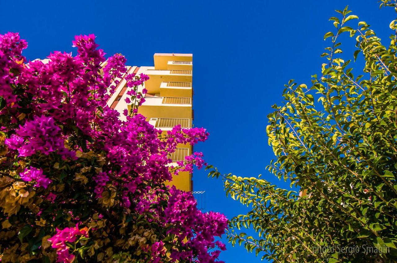 427 Estudio En Minerva Apartamentos -Vista Al Jardin - Piscina Y Playa Benalmádena Exteriör bild