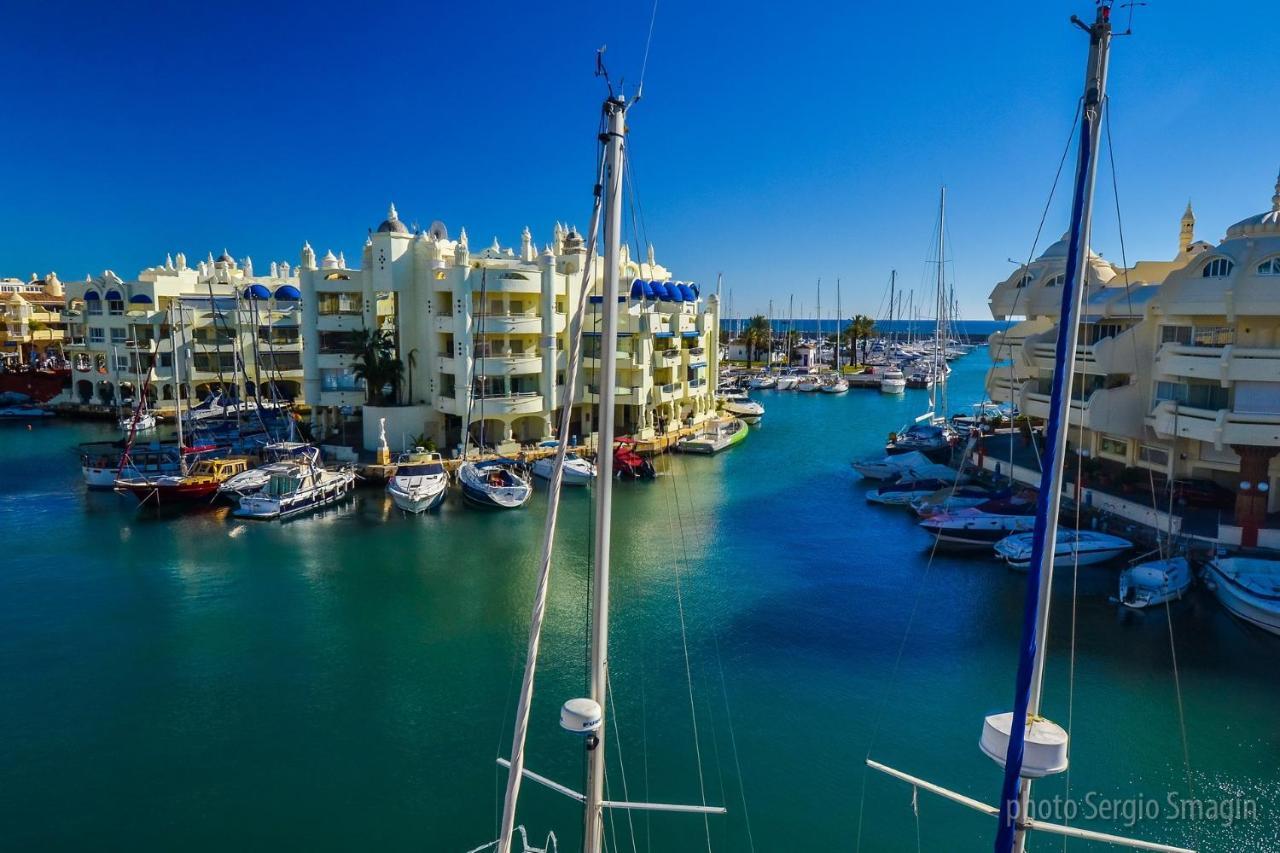 427 Estudio En Minerva Apartamentos -Vista Al Jardin - Piscina Y Playa Benalmádena Exteriör bild